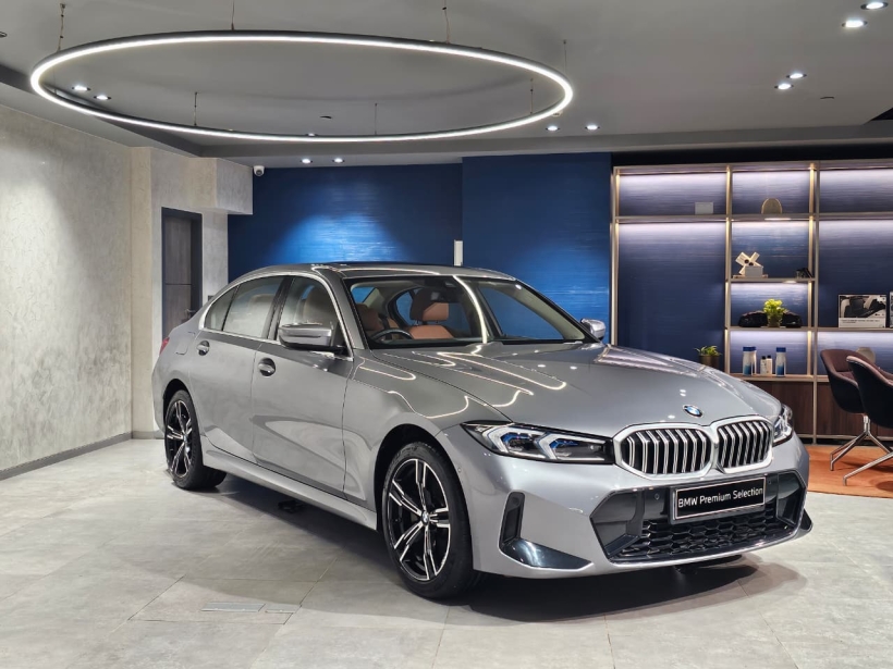BMW 3 Series Gran Limousine 330Li M Sport