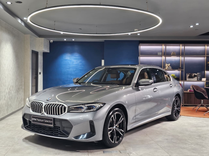 BMW 3 Series Gran Limousine 330Li M Sport