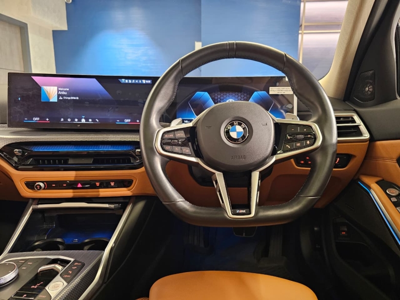 BMW 3 Series Gran Limousine 330Li M Sport