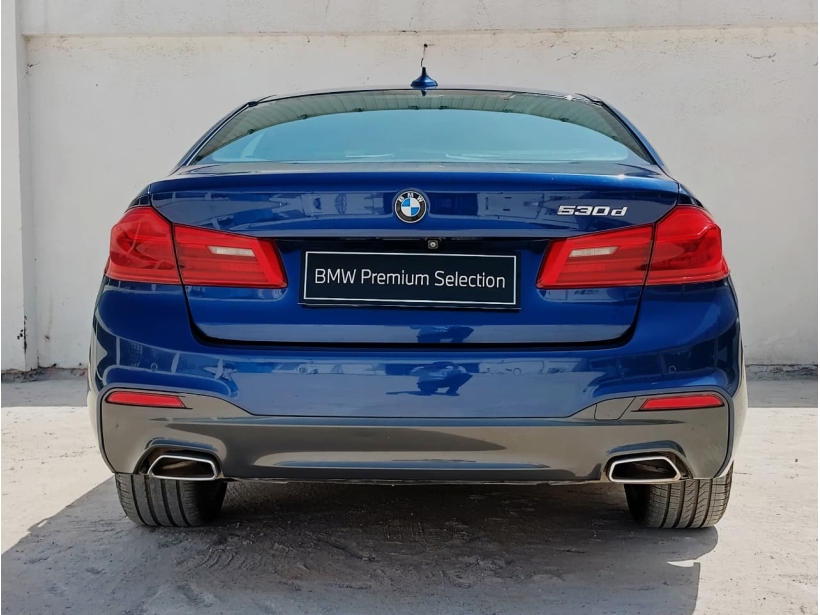 BMW 5 Series 530d M Sport
