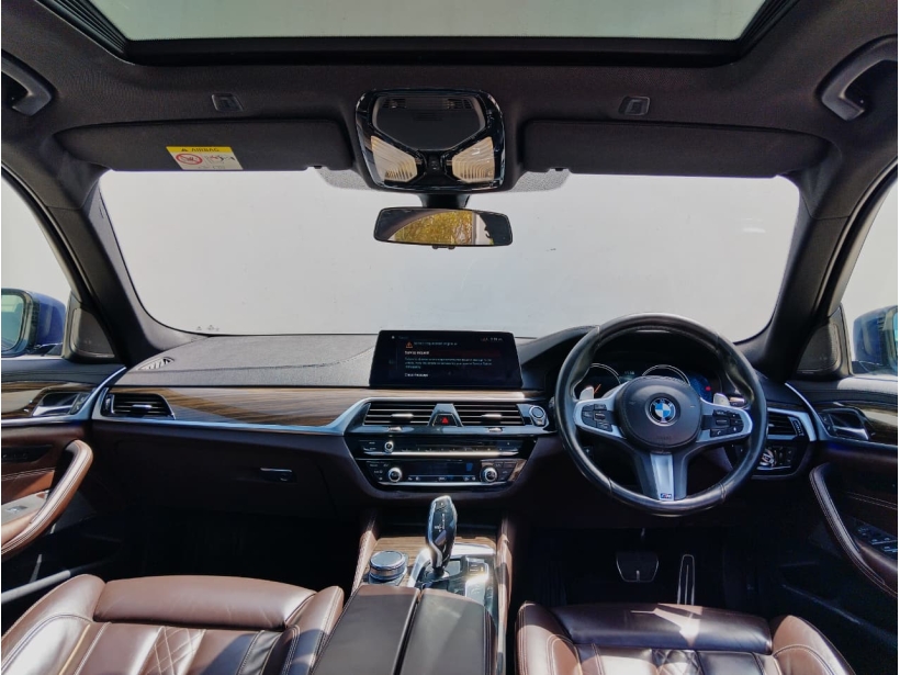 BMW 5 Series 530d M Sport
