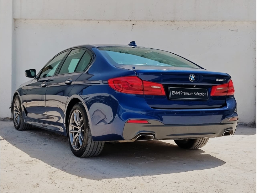 BMW 5 Series 530d M Sport