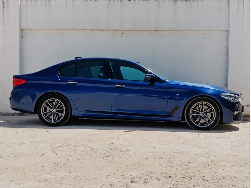 BMW 5 Series 530d M Sport