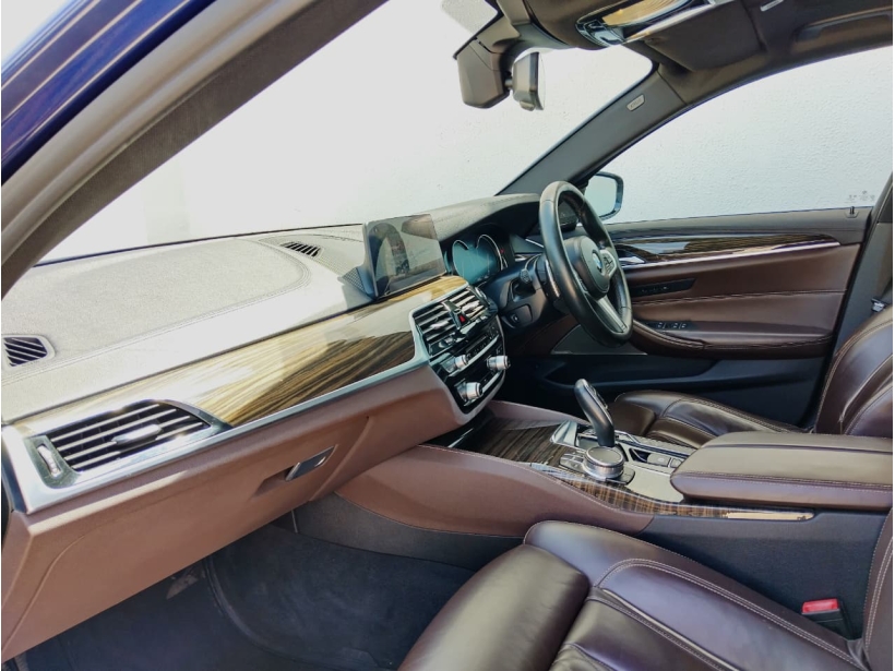 BMW 5 Series 530d M Sport