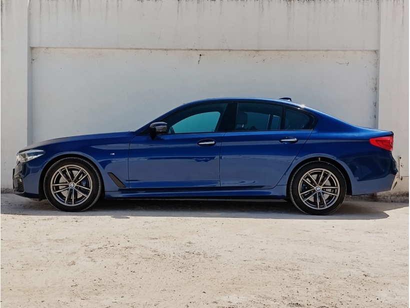 BMW 5 Series 530d M Sport