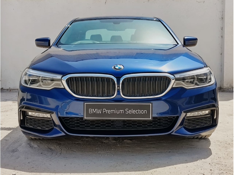 BMW 5 Series 530d M Sport