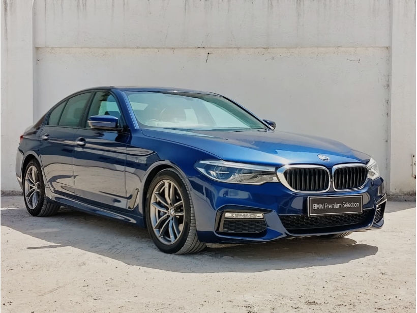 BMW 5 Series 530d M Sport