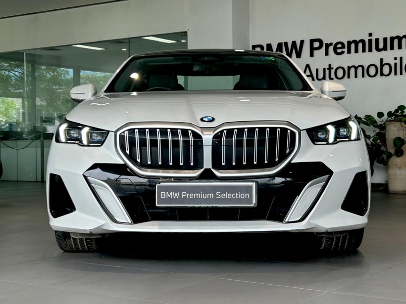 BMW 5 Series 530Li M Sport LWB