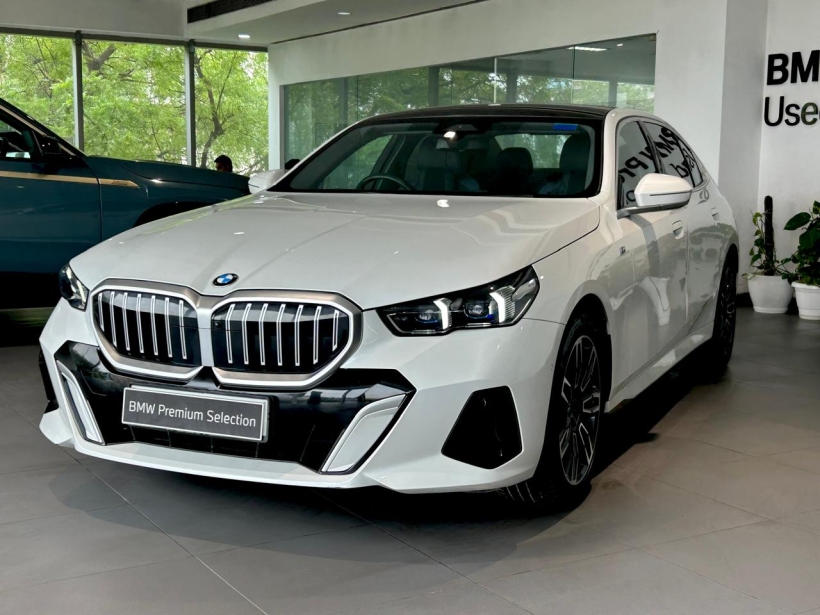 BMW 5 Series 530Li M Sport LWB