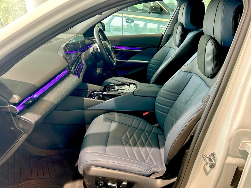 BMW 5 Series 530Li M Sport LWB