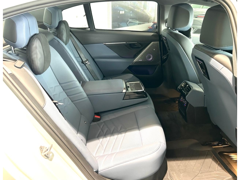 BMW 5 Series 530Li M Sport LWB