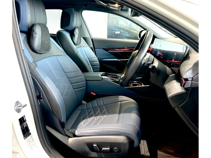BMW 5 Series 530Li M Sport LWB