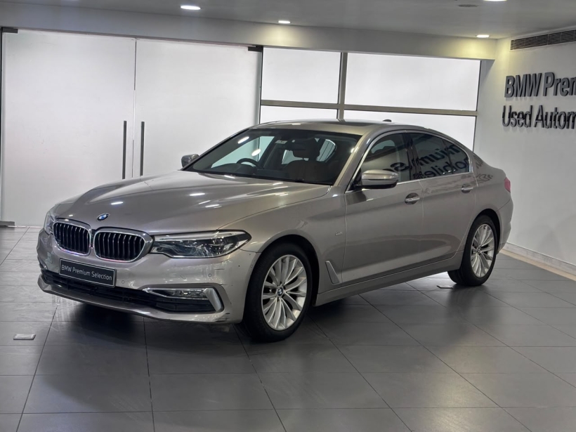 BMW 5 Series 520d Luxury Line