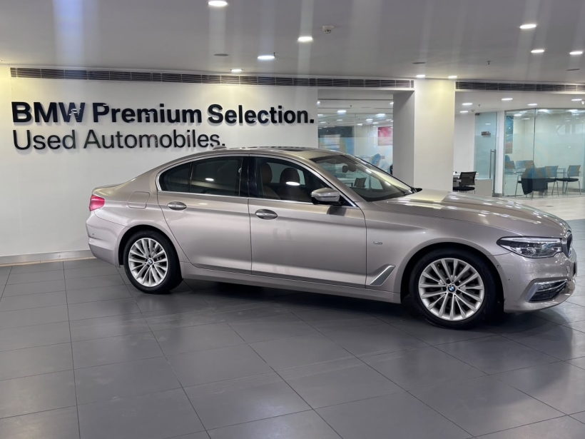 BMW 5 Series 520d Luxury Line