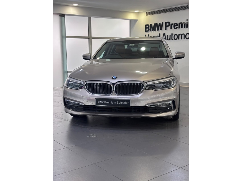 BMW 5 Series 520d Luxury Line