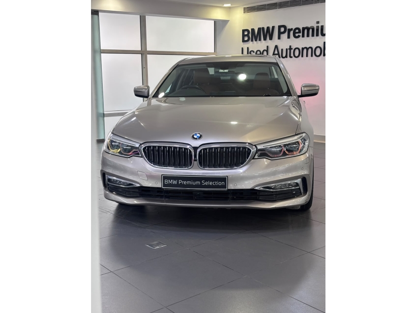BMW 5 Series 520d Luxury Line