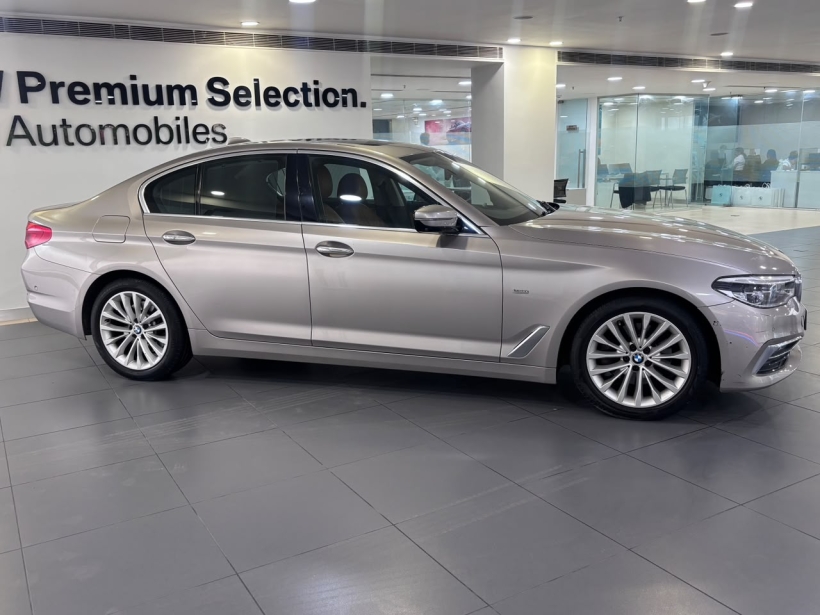 BMW 5 Series 520d Luxury Line