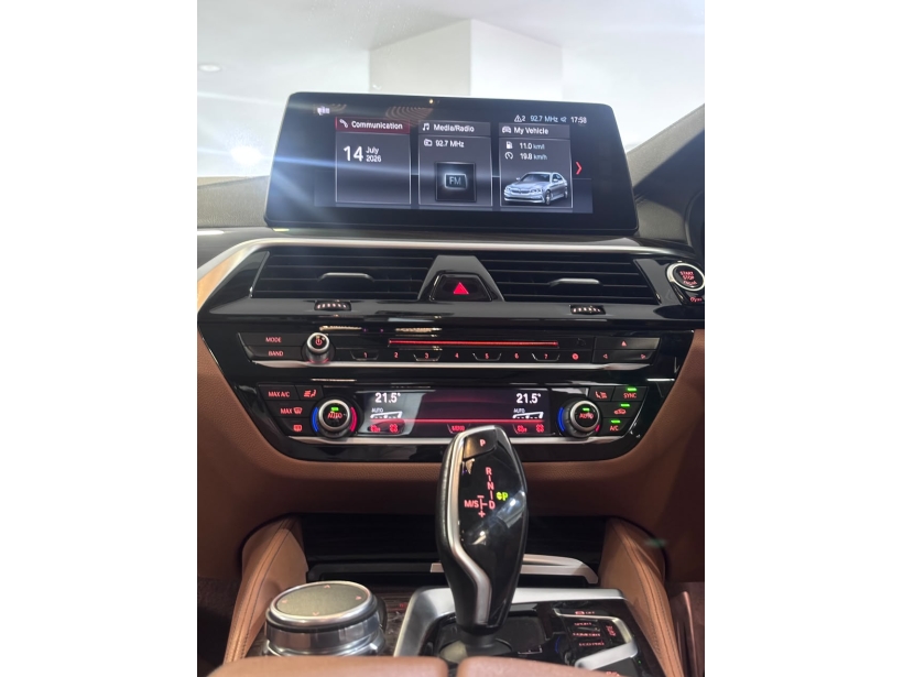 BMW 5 Series 520d Luxury Line