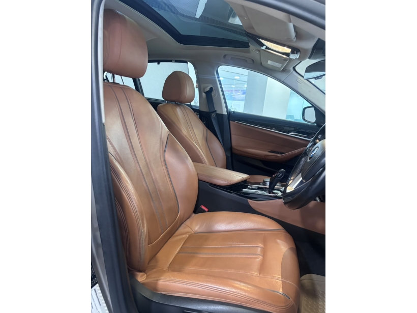 BMW 5 Series 520d Luxury Line
