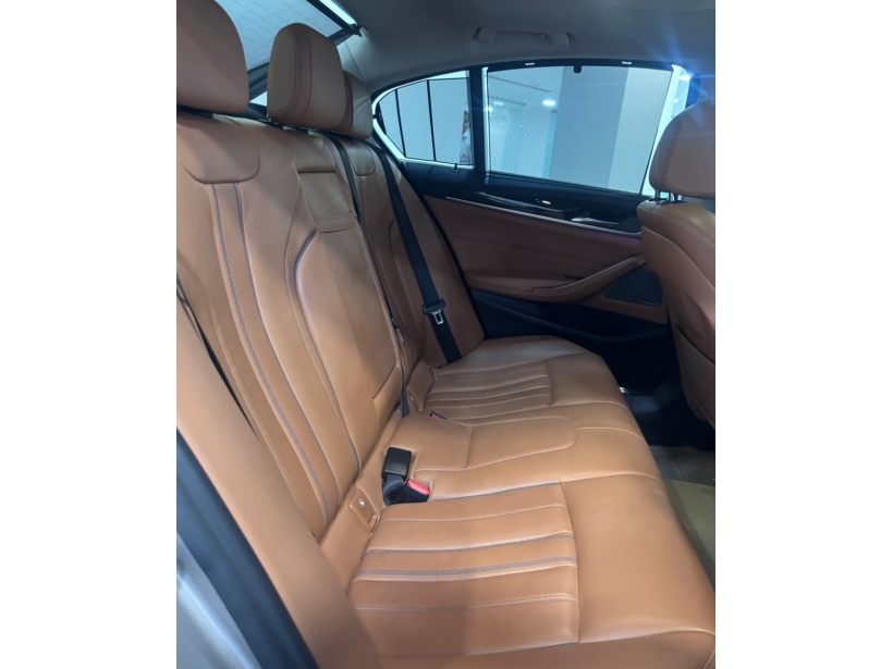 BMW 5 Series 520d Luxury Line