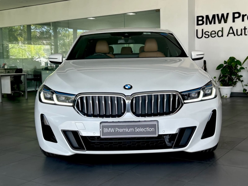 BMW 6 Series GT 630i M Sport