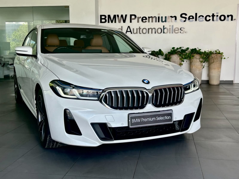 BMW 6 Series GT 630i M Sport