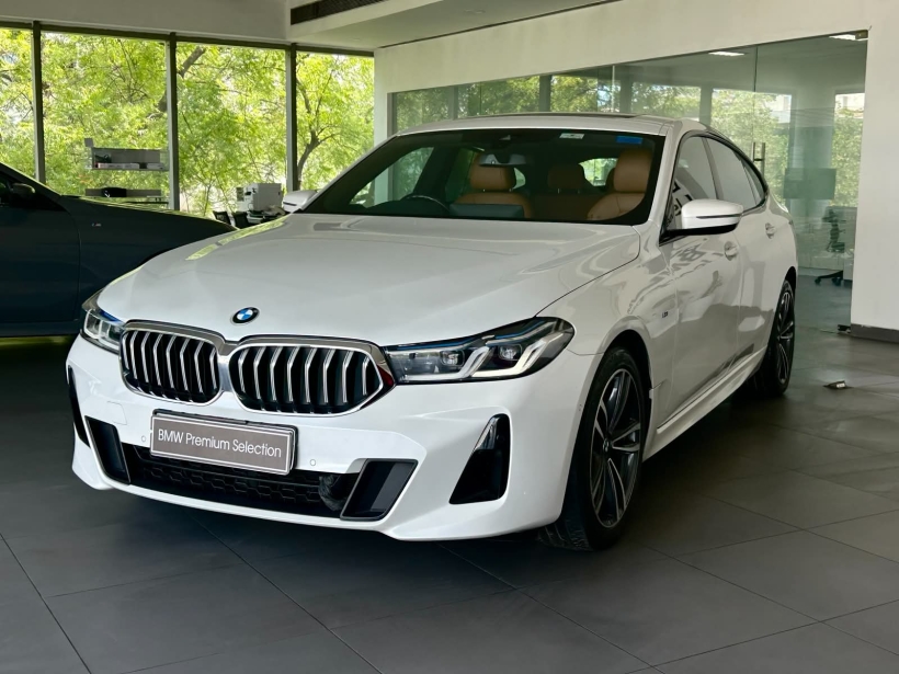 BMW 6 Series GT 630i M Sport