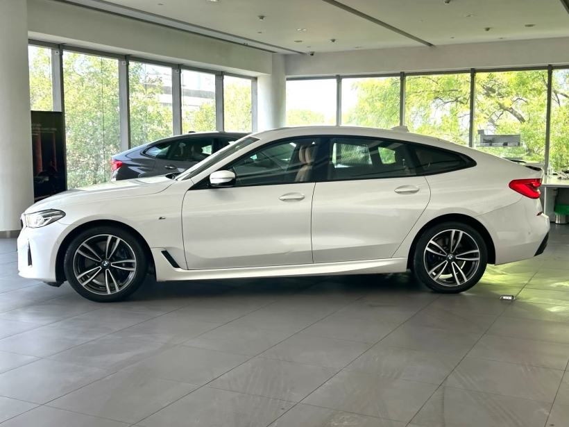 BMW 6 Series GT 630i M Sport