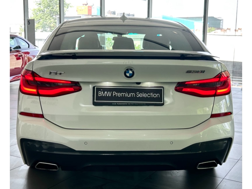 BMW 6 Series GT 630i M Sport