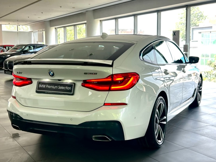 BMW 6 Series GT 630i M Sport