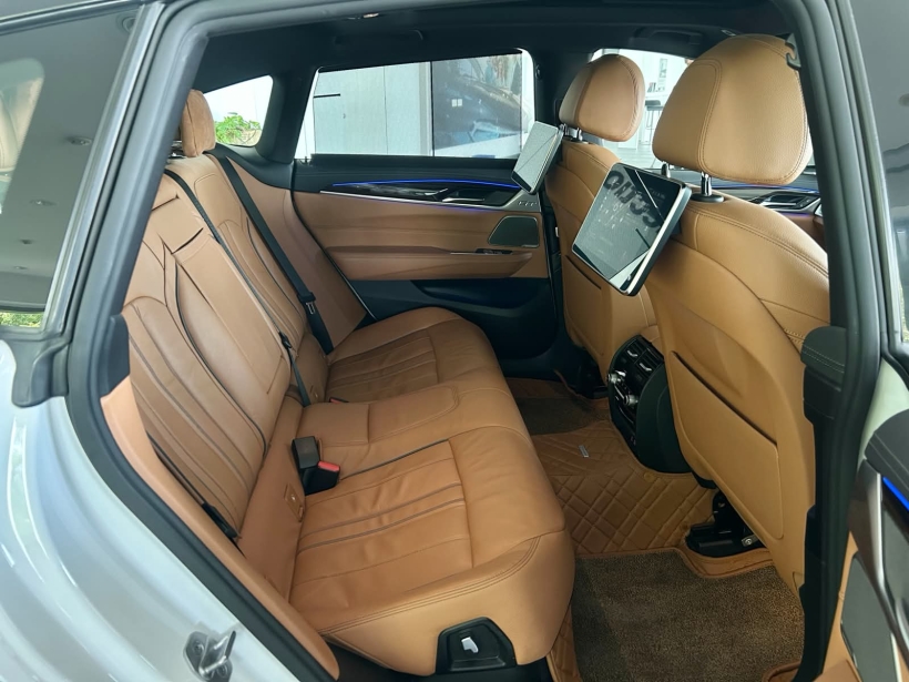 BMW 6 Series GT 630i M Sport