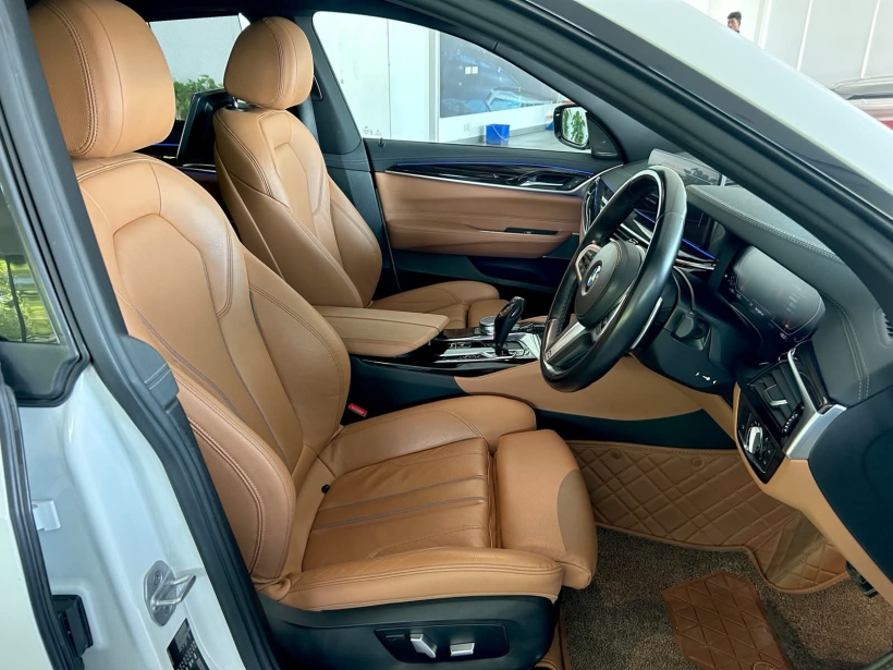 BMW 6 Series GT 630i M Sport
