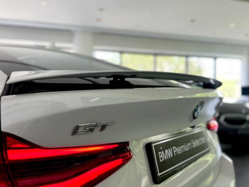 BMW 6 Series GT 630i M Sport