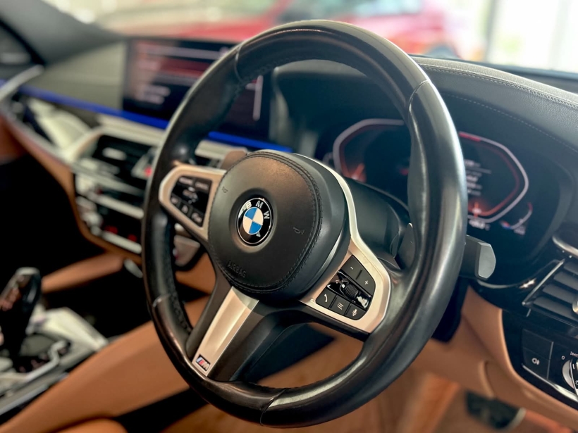 BMW 6 Series GT 630i M Sport