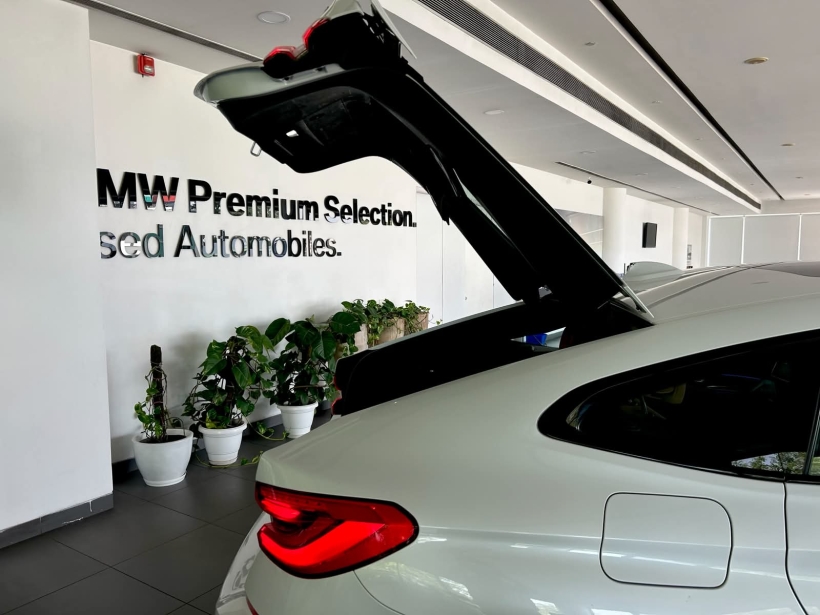 BMW 6 Series GT 630i M Sport