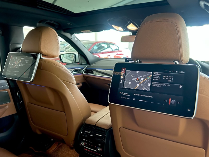BMW 6 Series GT 630i M Sport
