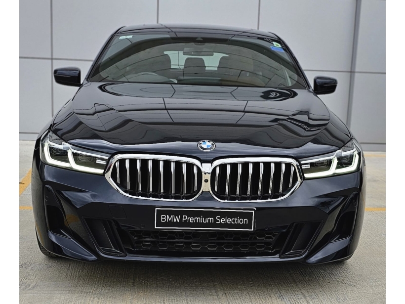 BMW 6 Series GT 630i M Sport Signature