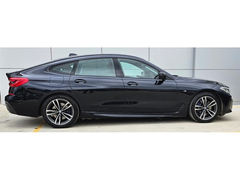 BMW 6 Series GT 630i M Sport Signature