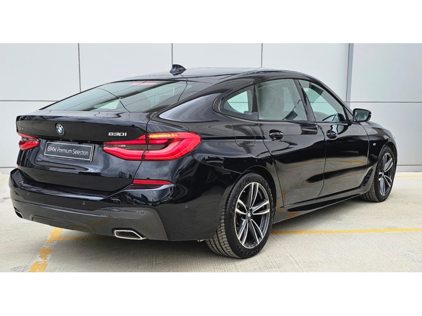 BMW 6 Series GT 630i M Sport Signature