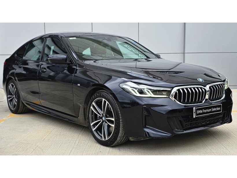 BMW 6 Series GT 630i M Sport Signature
