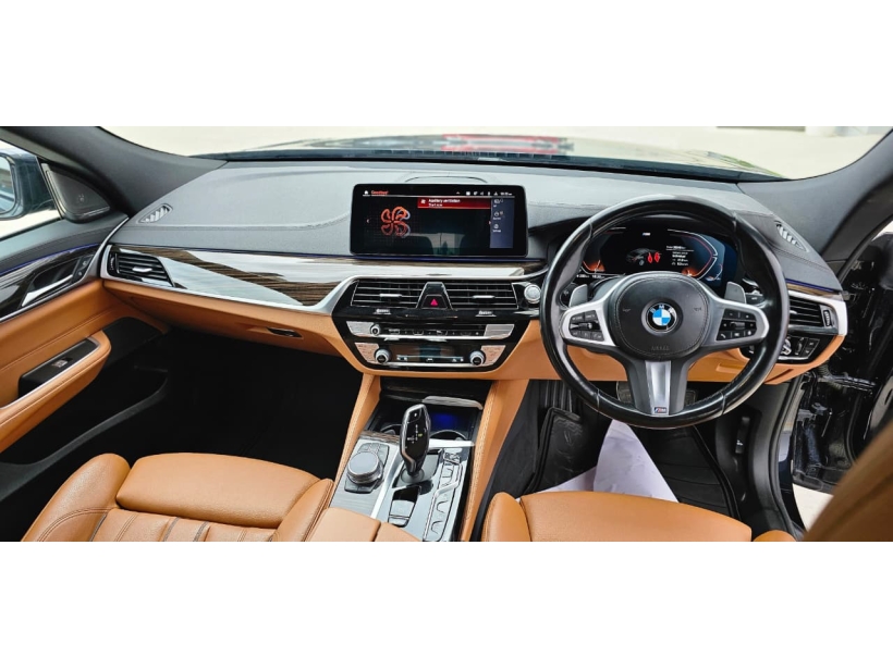 BMW 6 Series GT 630i M Sport Signature