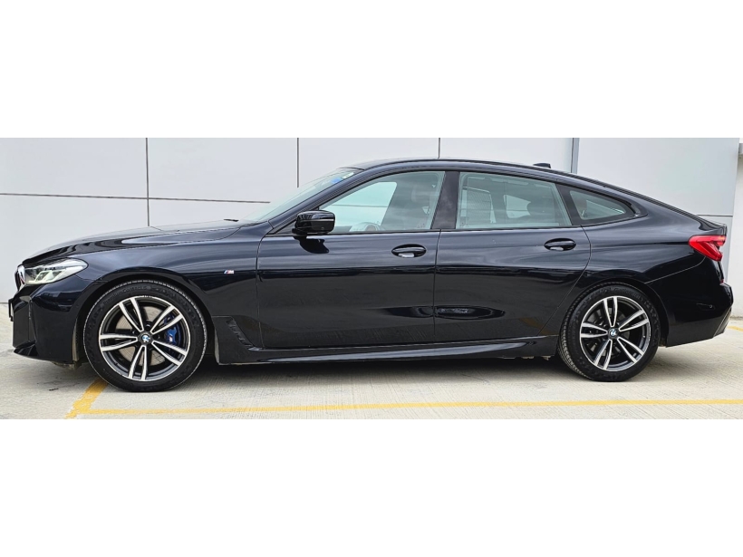 BMW 6 Series GT 630i M Sport Signature