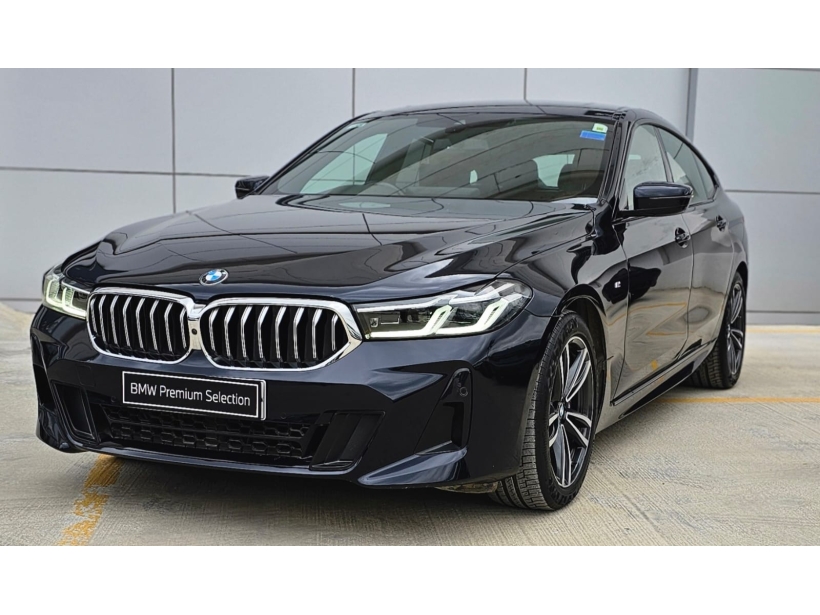 BMW 6 Series GT 630i M Sport Signature