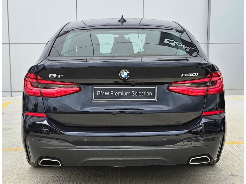 BMW 6 Series GT 630i M Sport Signature
