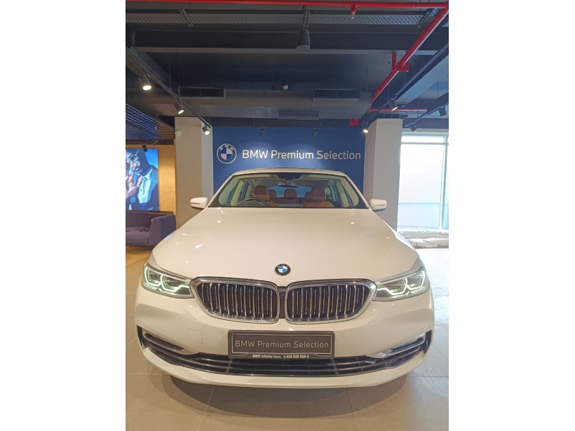 BMW 6 Series GT 620d Luxury Line