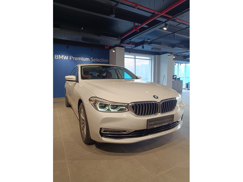 BMW 6 Series GT 620d Luxury Line