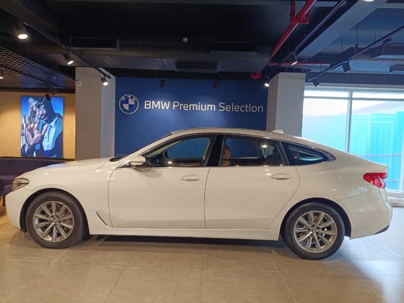 BMW 6 Series GT 620d Luxury Line