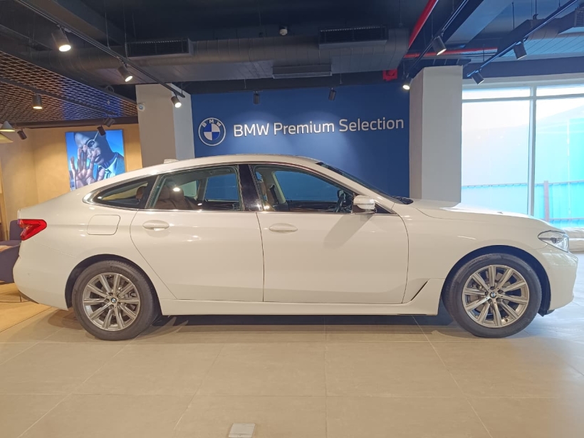 BMW 6 Series GT 620d Luxury Line