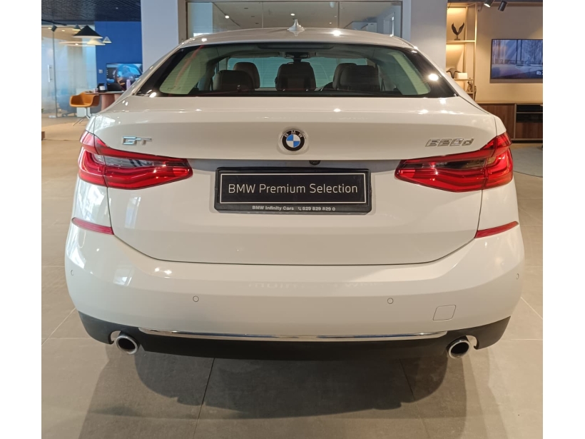 BMW 6 Series GT 620d Luxury Line