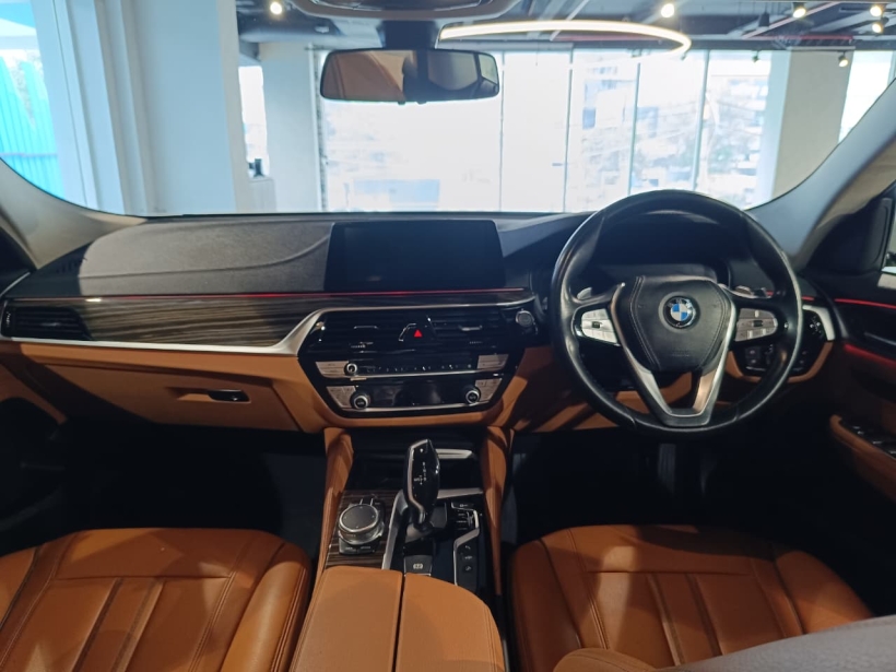 BMW 6 Series GT 620d Luxury Line